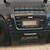 Panasonic Vintage  RX-DS25 Portable Stereo CD System/ Cassette. Works 1 thumbnail