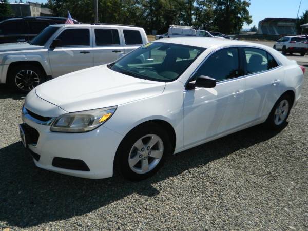 2014 Chevrolet Chevy Malibu Sedan LS - EXTRA CLEAN!! EZ FINANCING!! CALL NOW! 1