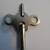 Antique German clock keys Vigor CM-600 and HR 75-281 3 thumbnail