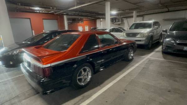 1990 mustang gt - $15,000 (Puyallup)63624422625153121