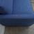 Custom Blue Sofa with Bench Seat 11 thumbnail