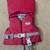 Stearns infant life jacket for weight less than 30 lbs, child life jacket 2 thumbnail
