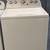 WHIRLPOOL TOP LOAD WASHING MACHINE/WHITE 1 thumbnail