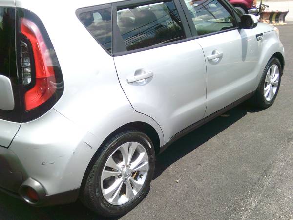 2015 KIA SOUL - $6,500 (PITTSBURGH)63625223613441123