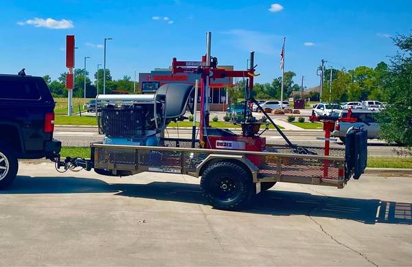 🚛 Turnkey Mobile Tire Shop Trailer – Ready to Make Money 💰 1