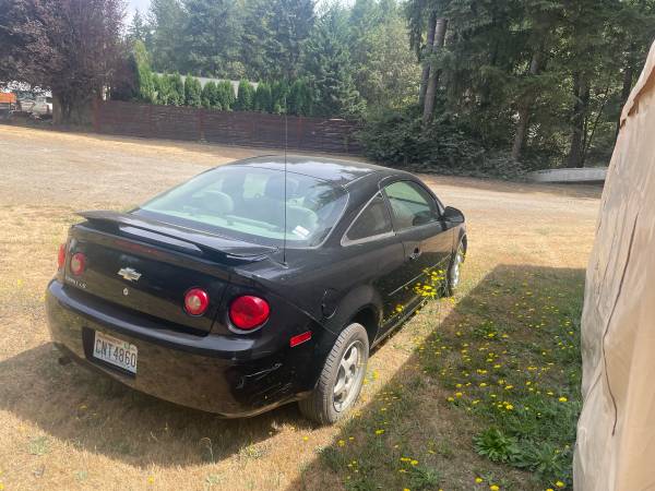 2007 Chevy Cobalt LS - $2000 (Allyn)63438202978945120