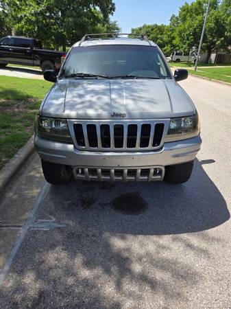2002 Grand Cherokee Limited - $2,950 (NW AUSTIN)63439756292099124
