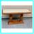 Century Furniture Grand Tour Collection Travertine Console Table 2 thumbnail