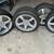 Porsche Cayman S new takeoff wheels and tires 1 thumbnail