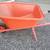 Child wheelbarrow red-orange 1 thumbnail
