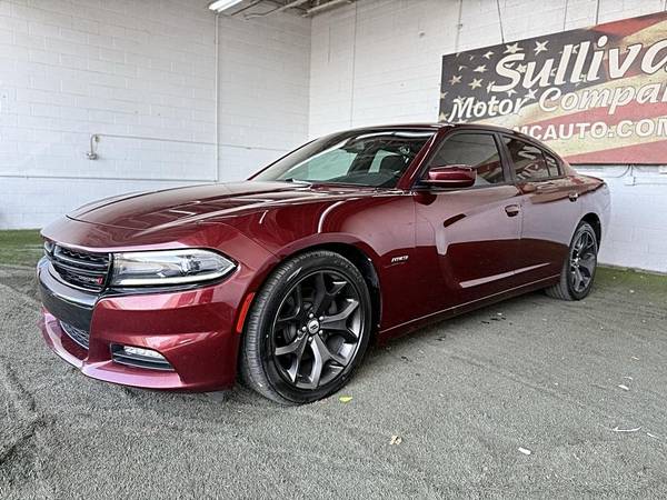 2018 Dodge Charger R/T - $26877.0063612808864513124