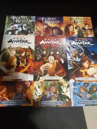 Avatar Comics Collection 1