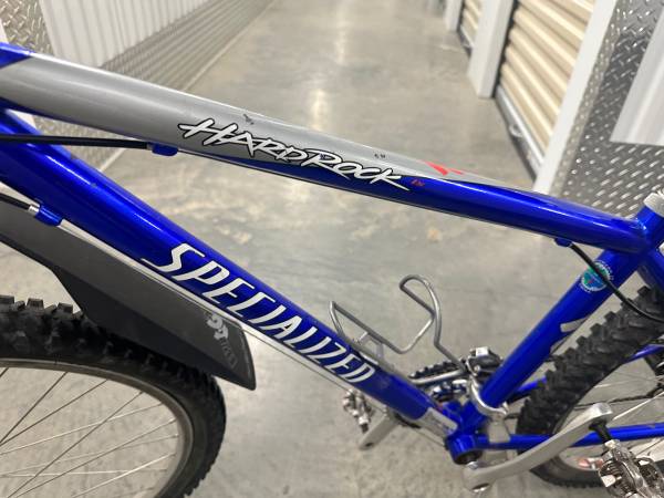 Great Condition $1000 Specialized Mountain Bike With Full Suspensions - $100 (Kirkland)63471455161219122