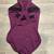 5 Leotards Bodysuits, Women's Adult Small Medium, Black Dance Clothing 5 thumbnail
