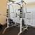 Tuff Stuff Squat Rack 1 thumbnail