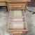 Solid Oak Rolltop Desk *PERFECT* Locking w/keys 9 thumbnail