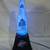 Labatt's Blue Light Plasma Bottle Lightning  VINTAGE Works Great 1 thumbnail