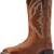 NEW SZ 11.5 Wide Men Western Cowboy Work Boots Ariat Hybrid Ranchwork 4 thumbnail