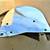 Early 80's Chrysler 2.2 NOS Chrome Air Pump Pulley Cover 14 thumbnail