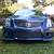 2009 Cadillac CTS V Premium Diamond Blue Titanium White Int.143K Miles 4 thumbnail