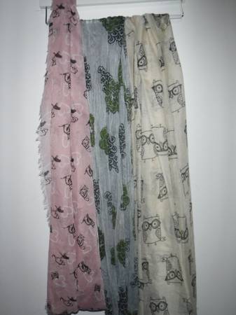 scarves 1