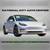 2020 Tesla Model 3 Standard Range Plus 4dr Sedan 1 thumbnail