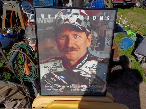DALE EARNHART PICTURE 1
