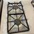 Hot Point 30” white gas stove 5 thumbnail