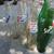 12 Vintage Glass Soda Bottles 2 thumbnail