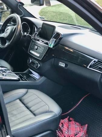 2016 Mercedes Benz SUV Gle 350 4Matic - $18,600 (Washington)63616209355523123