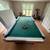 8x4 Slate Bed Pool Table 4 thumbnail