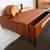 Pair of vintage Danish modern teak floating nightstands by G-Plan 5 thumbnail