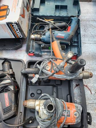 VSR/Rotary Hammer Drills - $5563470460664193124