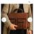 Komal’s Passion Leather Men/Women Messenger Briefcase For Laptop + 13 thumbnail