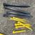 Heavy Duty Volleyball Set-Net, Poles, & Rope 14 thumbnail