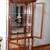 Lighted 4 door Curio Cabinet 2 thumbnail