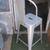 Industrial Metal Bar stools-indoor or out. Counter Height 2 thumbnail