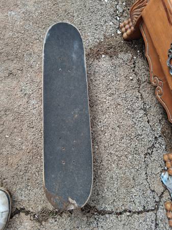 Skateboard 1