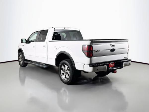 2014 Ford F-150 FX4 - Photo 3