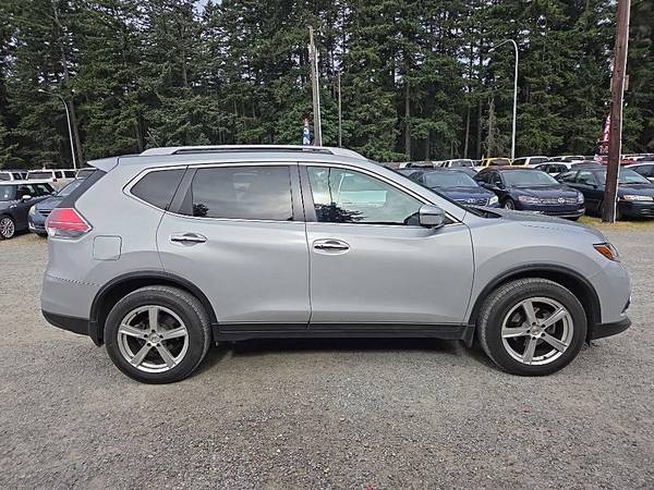 2016 NISSAN ROGUE S - $8999.0063623146705667120