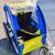 Children's bike trailer holds 2 good condition 6 thumbnail