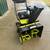 BRAND NEW RYOBI 40V HP BRUSHLESS 22" 2-STAGE CORDLESS SELF PROPELLED 16 thumbnail