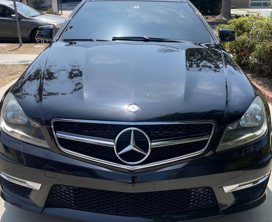 Mercedes Clase C AMG C63 - $27,400 (Los Ángeles)63470774400515122