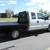 2012 Ford F-250 Super Duty XL 2WD Extended Cab / LOW MILES / FLATBED! 4 thumbnail