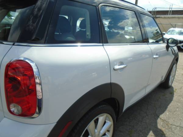 2012 MINI Cooper Countryman FWD 4dr S - $10,997 (Lakewood, colorado)63619822025217124