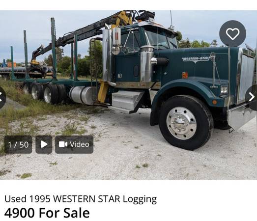 1995 Western Star 1