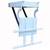 32-70" Remote Control TV Ceiling Hanger Bracket Lift Hanger TV Mounts 6 thumbnail