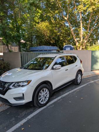 2020 Nissan Rogue SV - Low Miles, Well-Maintained - $19,000 - $18,999 (concord / pleasant hill / martinez)63470226568195123