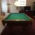 Pool table. Wood 1 thumbnail