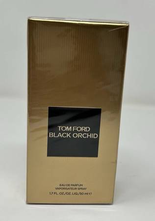 Tom Ford Black Orchid EDP 1.7 Oz New Sealed 1